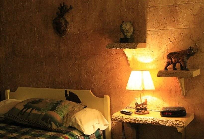 מוטל Chateau Lodge