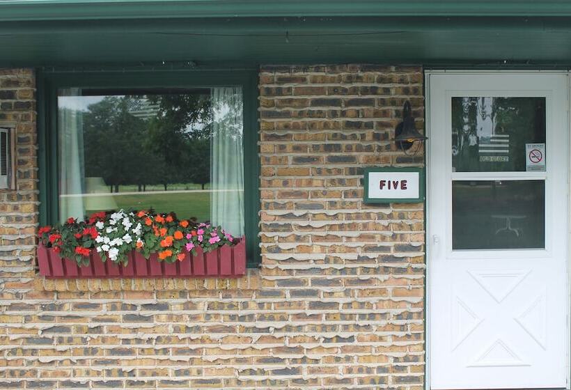 מוטל Chateau Lodge