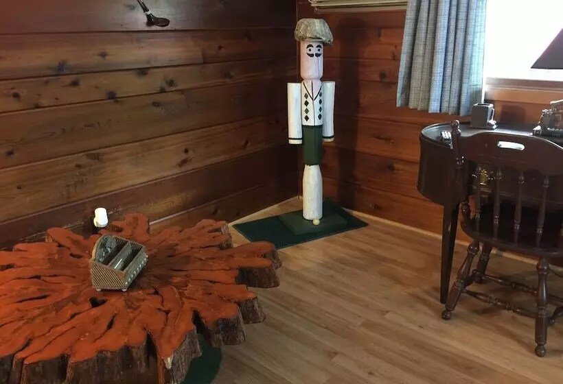 Motelli Chateau Lodge