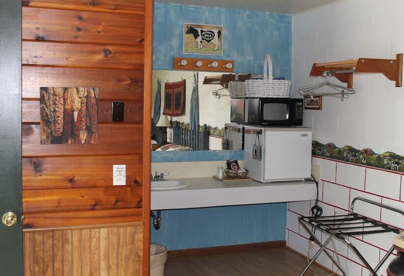 מוטל Chateau Lodge