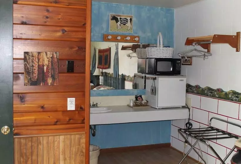 Motelli Chateau Lodge