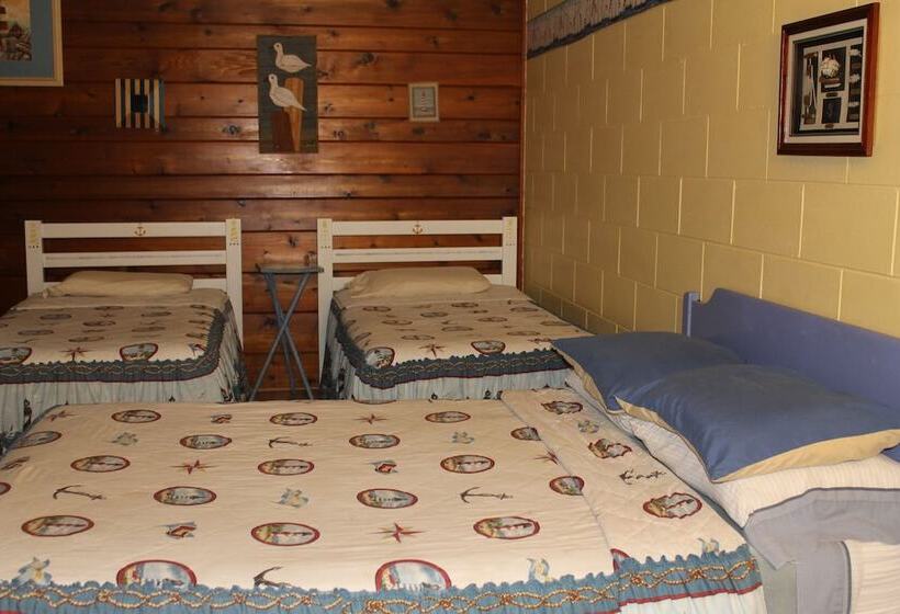 מוטל Chateau Lodge