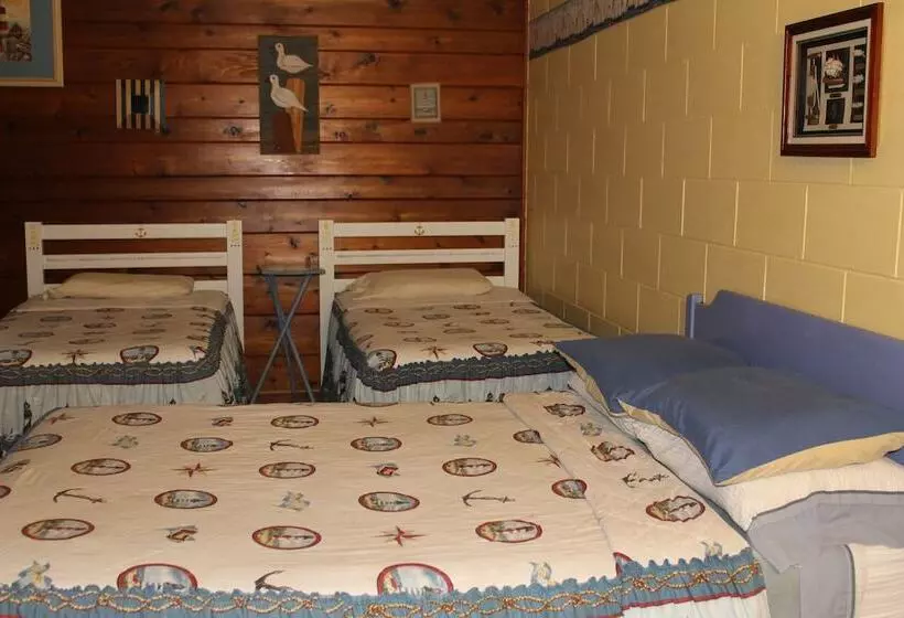 Motelli Chateau Lodge