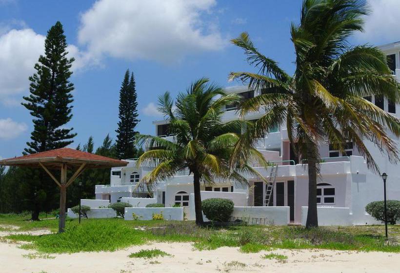 استراحتگاه Tyne Beach Terrace Apartments