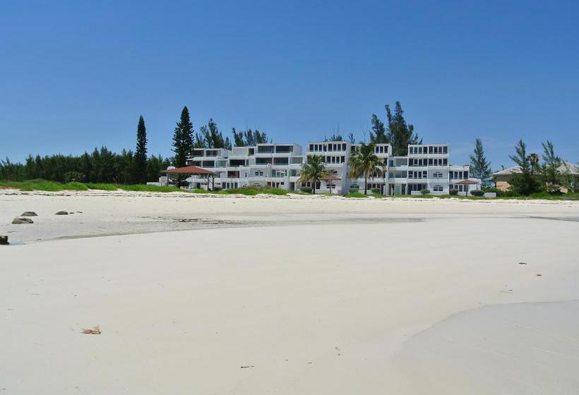 استراحتگاه Tyne Beach Terrace Apartments