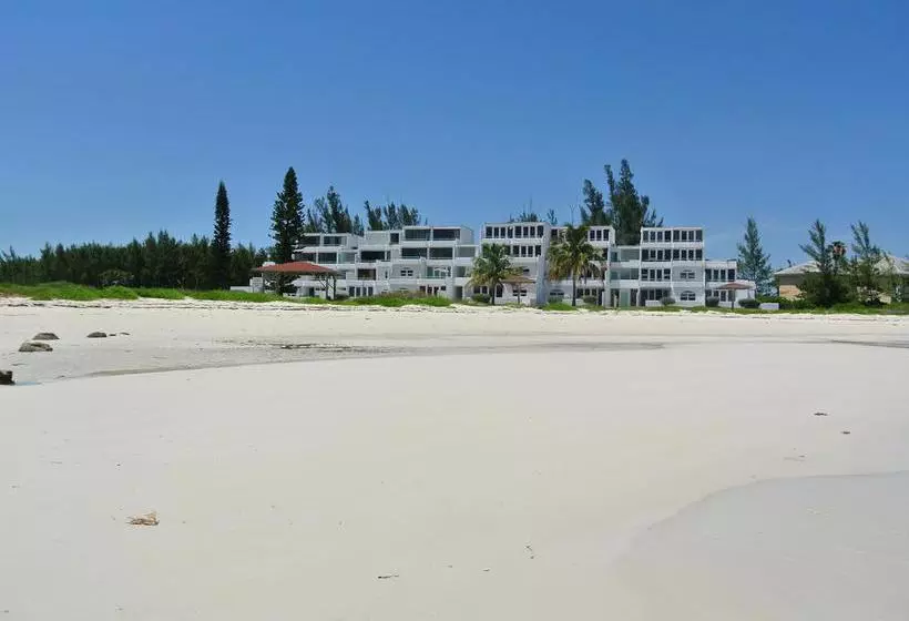 استراحتگاه Tyne Beach Terrace Apartments