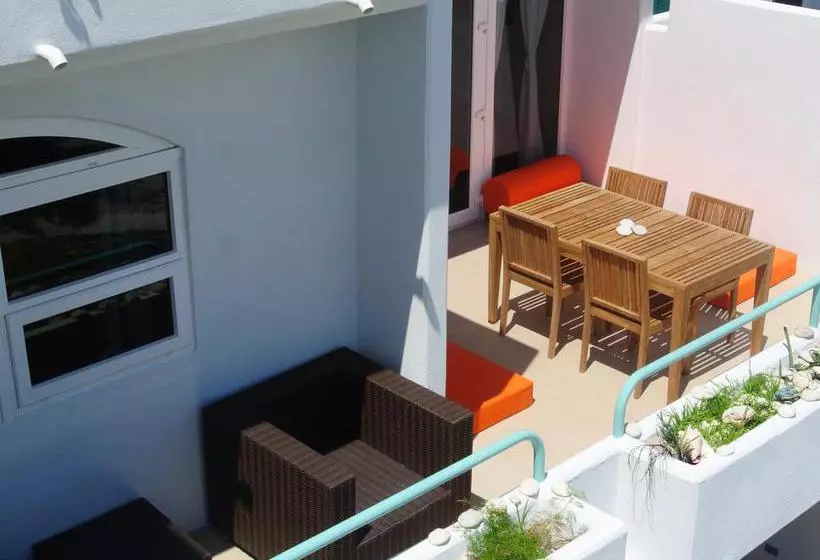 استراحتگاه Tyne Beach Terrace Apartments