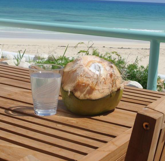 استراحتگاه Tyne Beach Terrace Apartments