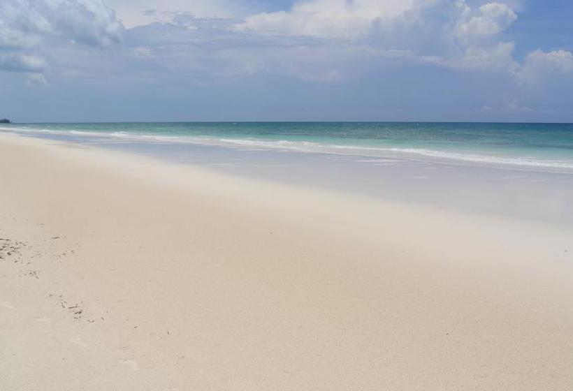 استراحتگاه Tyne Beach Terrace Apartments