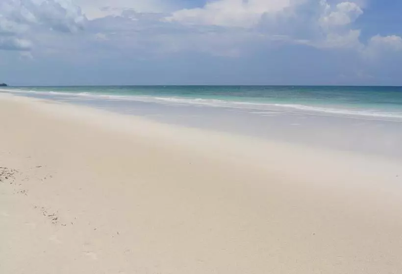 استراحتگاه Tyne Beach Terrace Apartments