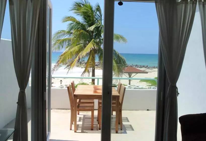 استراحتگاه Tyne Beach Terrace Apartments