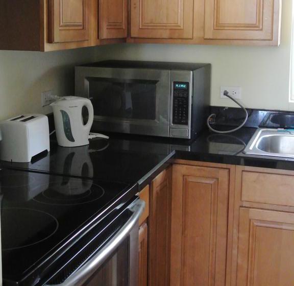 استراحتگاه Tyne Beach Terrace Apartments