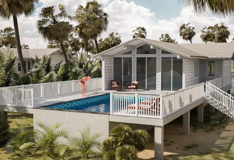 استراحتگاه Tyne Beach Terrace Apartments