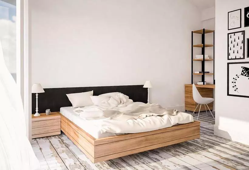 استراحتگاه Tyne Beach Terrace Apartments