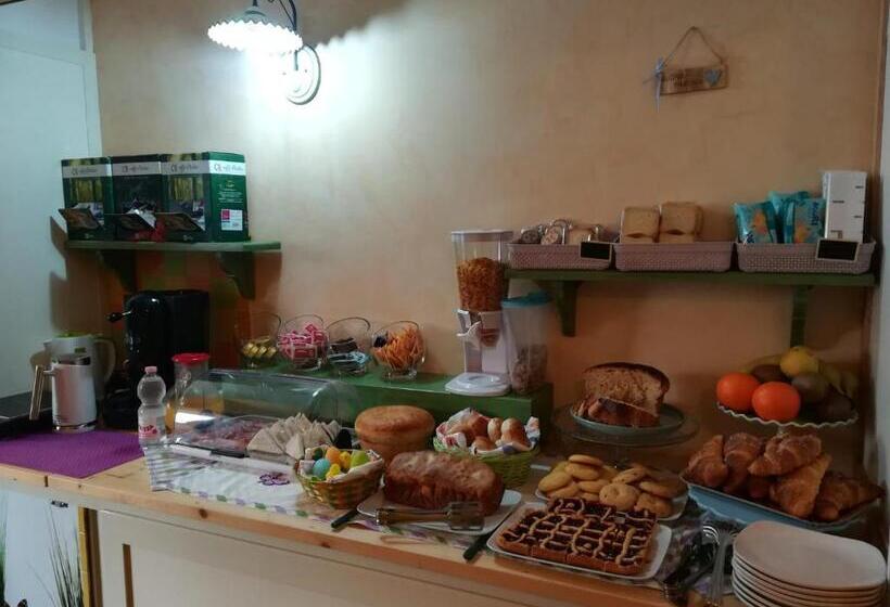 Bed and Breakfast Butterfly