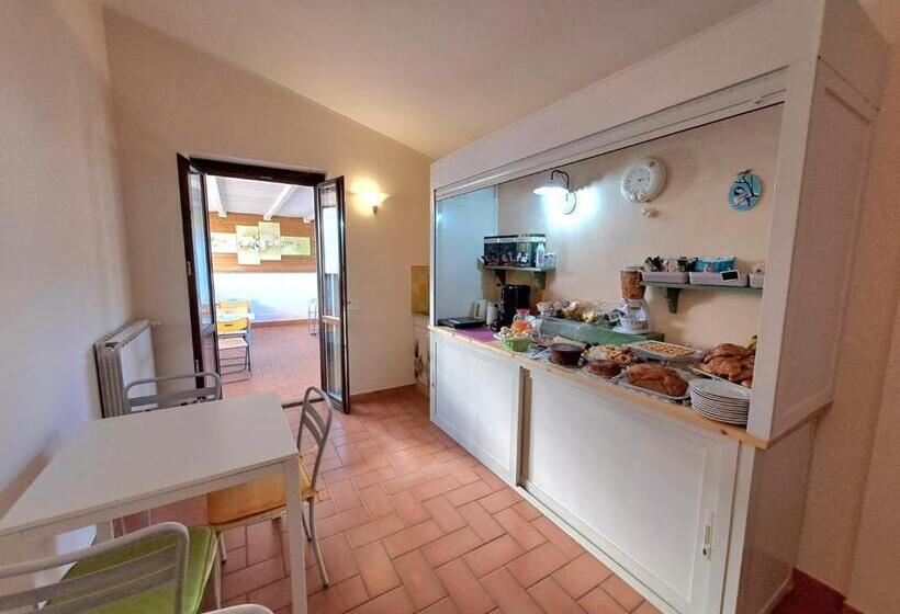 Bed and Breakfast Butterfly