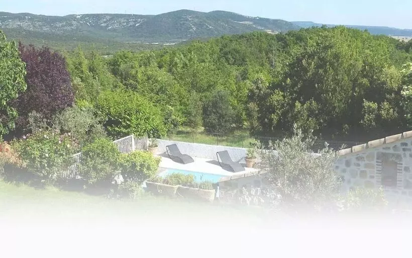 Aamiaismajoitus (B&B) Chambres D Hotes Mas Fa Sua