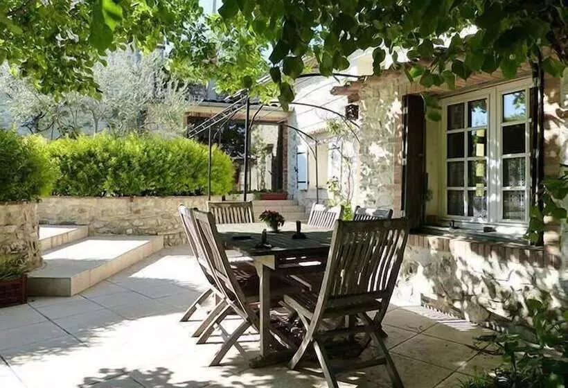 Aamiaismajoitus (B&B) Chambres D Hotes Mas Fa Sua