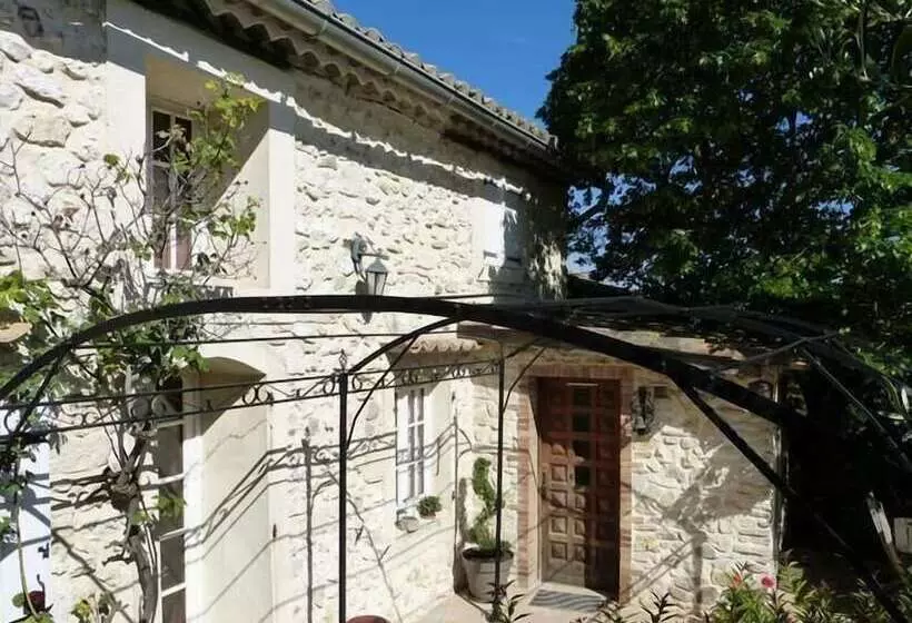 Aamiaismajoitus (B&B) Chambres D Hotes Mas Fa Sua