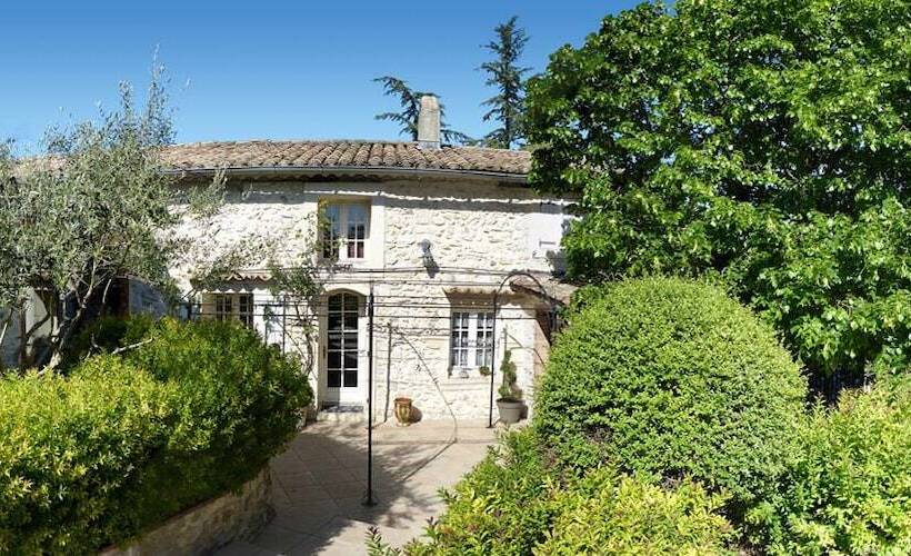 住宿加早餐  Chambres D Hotes Mas Fa Sua