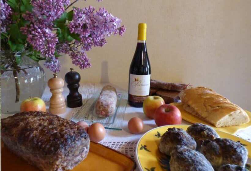 住宿加早餐  Chambres D Hotes Mas Fa Sua