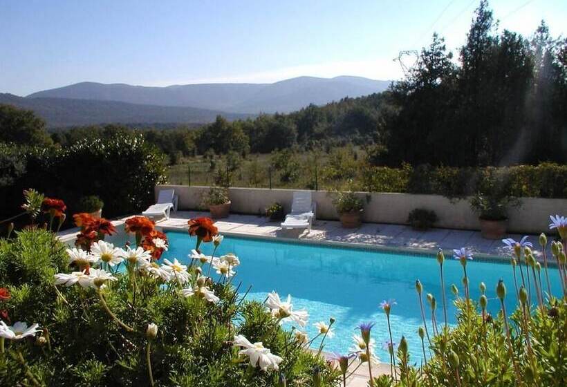 住宿加早餐  Chambres D Hotes Mas Fa Sua