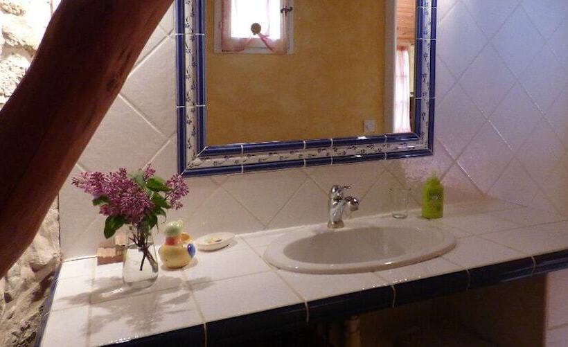 住宿加早餐  Chambres D Hotes Mas Fa Sua