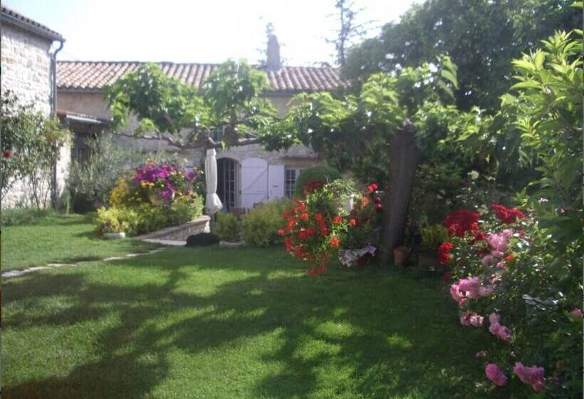 住宿加早餐  Chambres D Hotes Mas Fa Sua