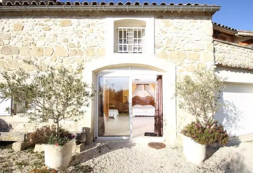 Aamiaismajoitus (B&B) Chambres D Hotes Mas Fa Sua