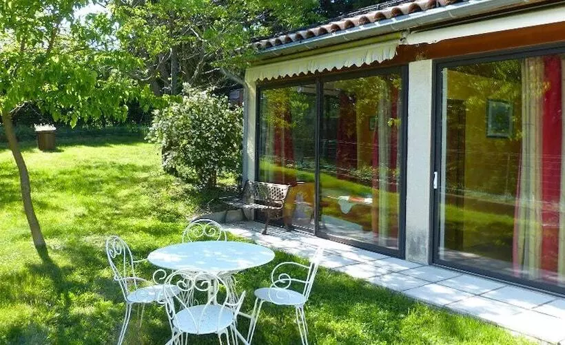 Aamiaismajoitus (B&B) Chambres D Hotes Mas Fa Sua