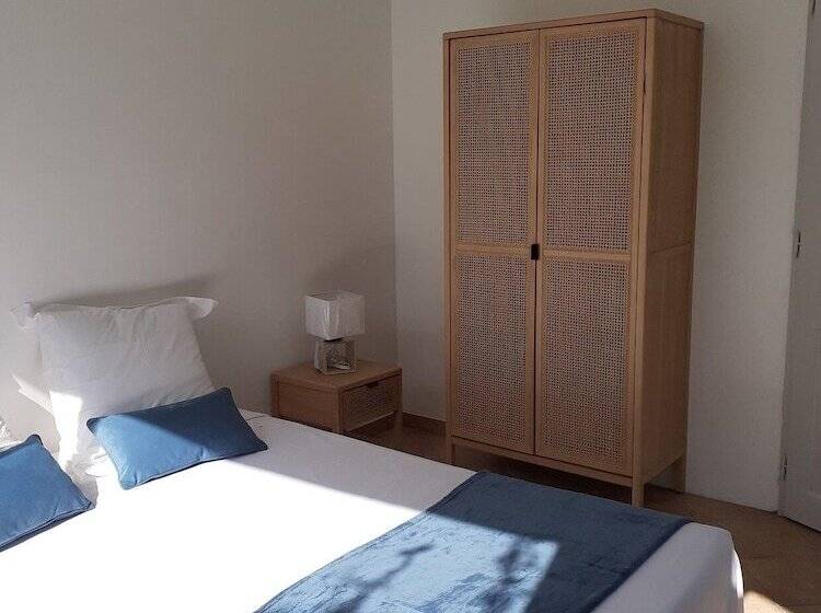 住宿加早餐  Chambres D Hotes Mas Fa Sua