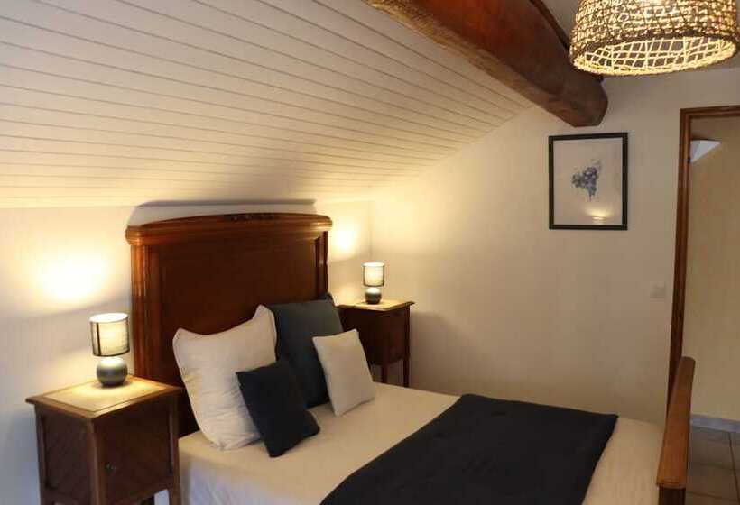 住宿加早餐  Chambres D Hotes Mas Fa Sua