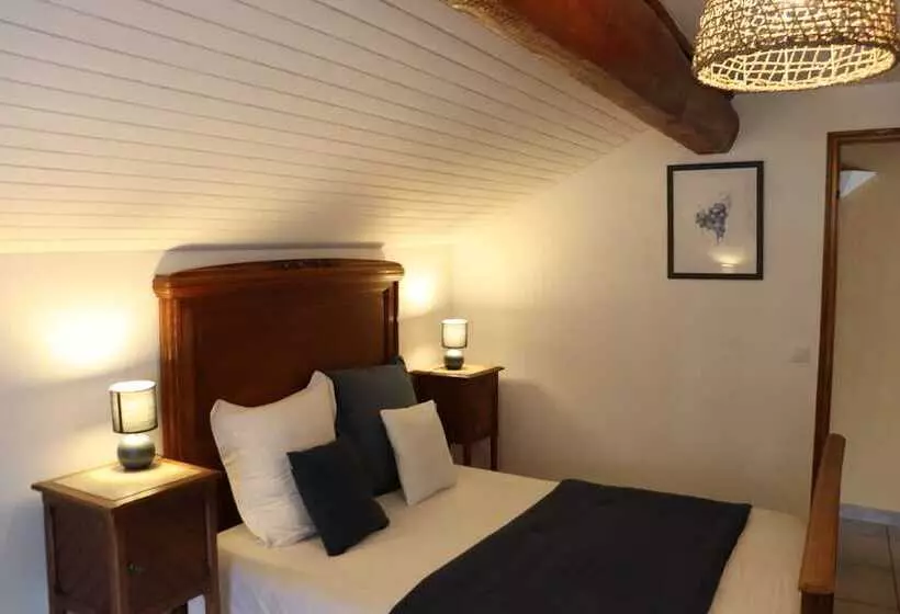 Aamiaismajoitus (B&B) Chambres D Hotes Mas Fa Sua