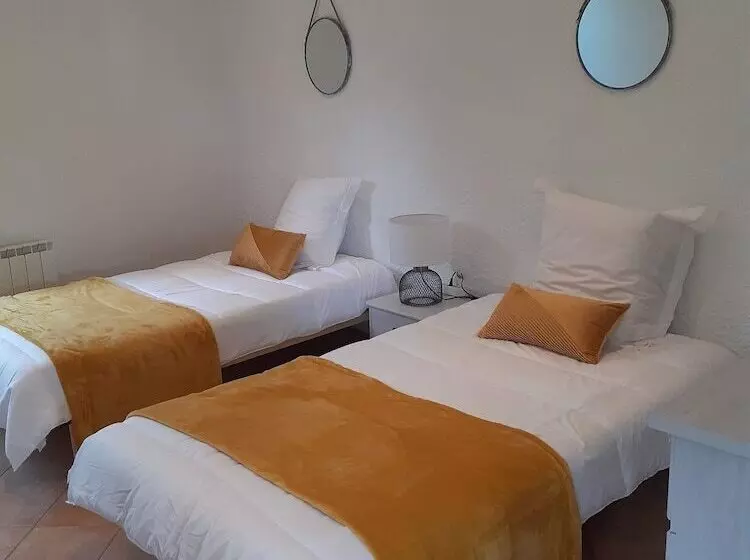 Aamiaismajoitus (B&B) Chambres D Hotes Mas Fa Sua