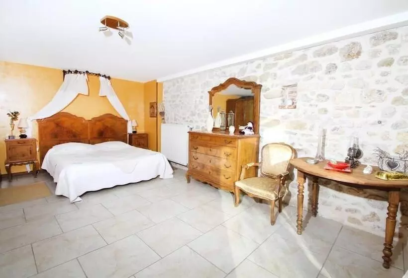 Aamiaismajoitus (B&B) Chambres D Hotes Mas Fa Sua