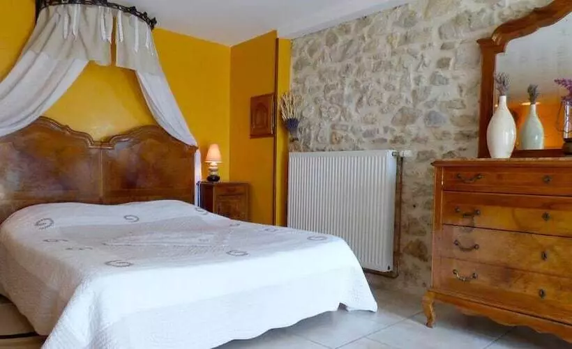 Aamiaismajoitus (B&B) Chambres D Hotes Mas Fa Sua