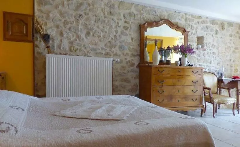 Aamiaismajoitus (B&B) Chambres D Hotes Mas Fa Sua