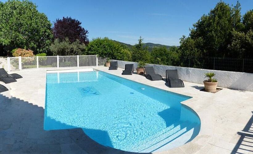 住宿加早餐  Chambres D Hotes Mas Fa Sua