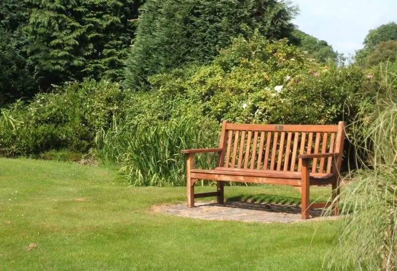 ベッドアンドブレックファースト Green Bank Farmhouse