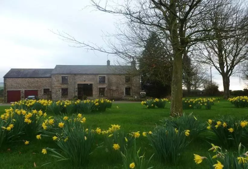 ベッドアンドブレックファースト Green Bank Farmhouse