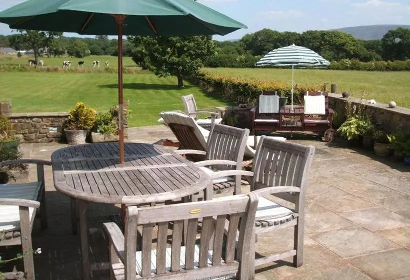 ベッドアンドブレックファースト Green Bank Farmhouse