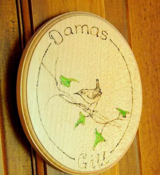 ベッドアンドブレックファースト Green Bank Farmhouse