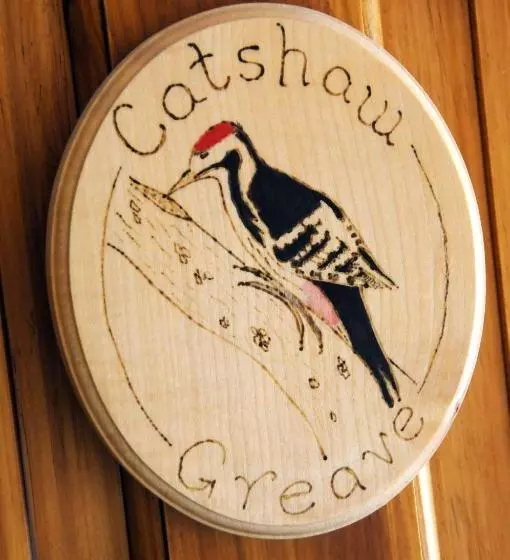 ベッドアンドブレックファースト Green Bank Farmhouse