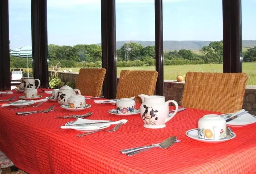 ベッドアンドブレックファースト Green Bank Farmhouse