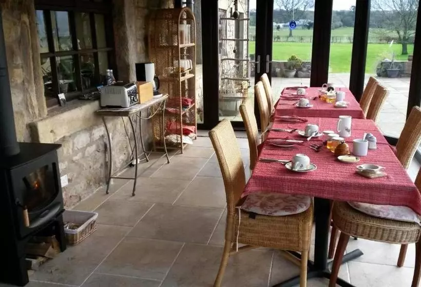 ベッドアンドブレックファースト Green Bank Farmhouse