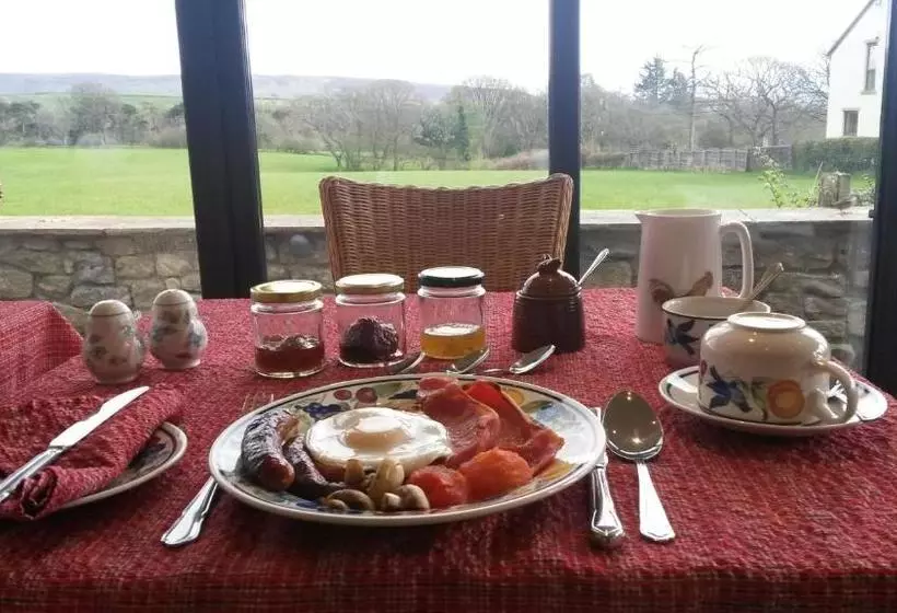 ベッドアンドブレックファースト Green Bank Farmhouse