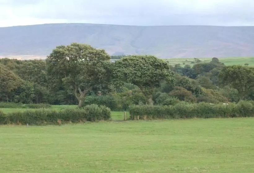 ベッドアンドブレックファースト Green Bank Farmhouse