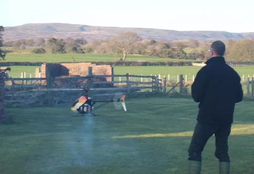 ベッドアンドブレックファースト Green Bank Farmhouse