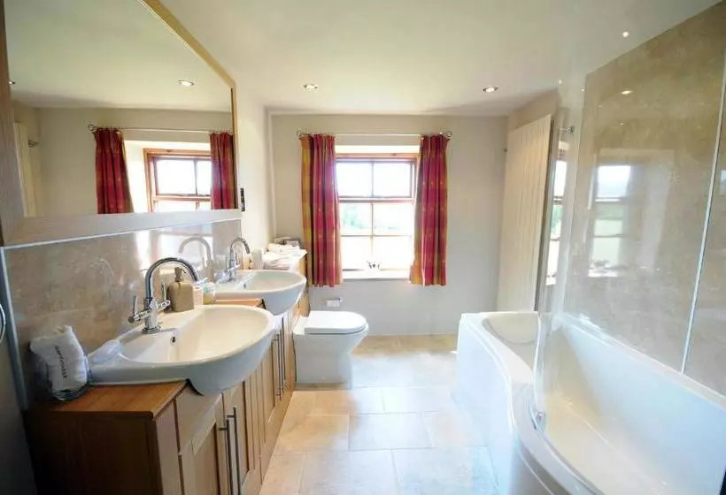 ベッドアンドブレックファースト Green Bank Farmhouse