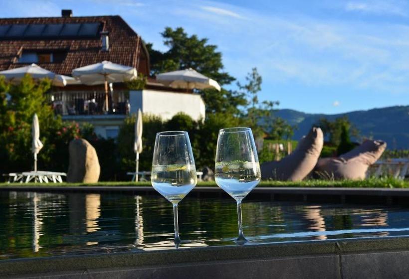 تختخواب و صبحانه Ebnerhof